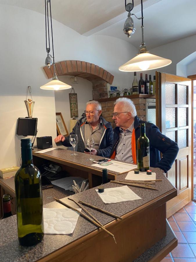 Andreashof Mörbisch Hotell Mörbisch am See Exteriör bild